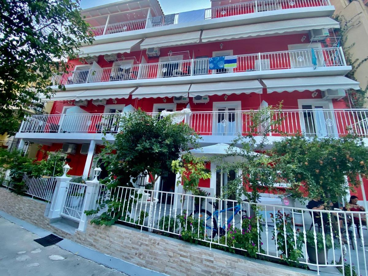 Apartments Villa Apostolis Parga Exterior photo